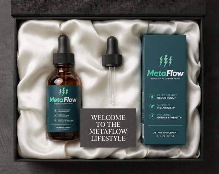 MetaFlow Drops