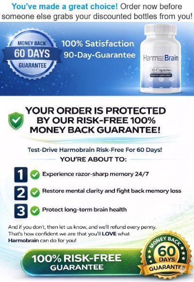 Money Back HarmoBrain