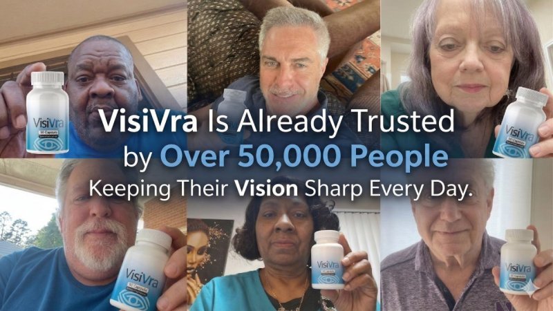 Visivra Customer Reviews