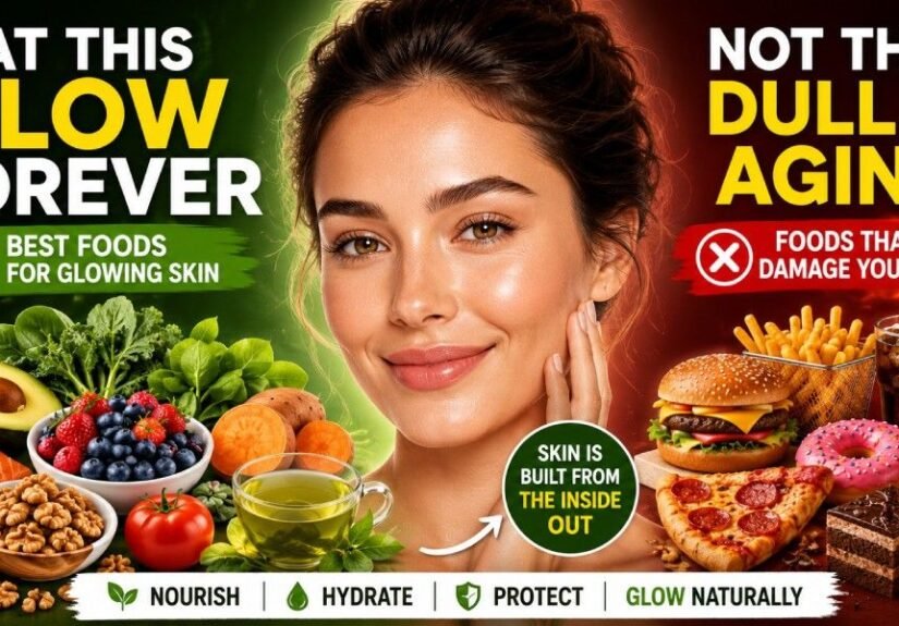 Best Foods for Healthy Skin