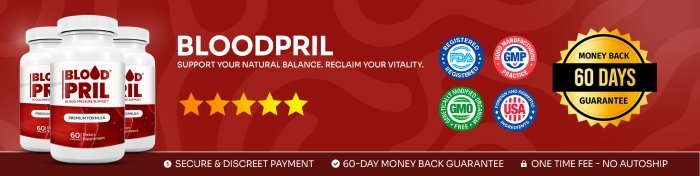 BloodPril Buy