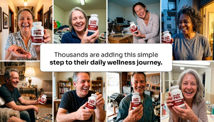 BloodPril Supplement