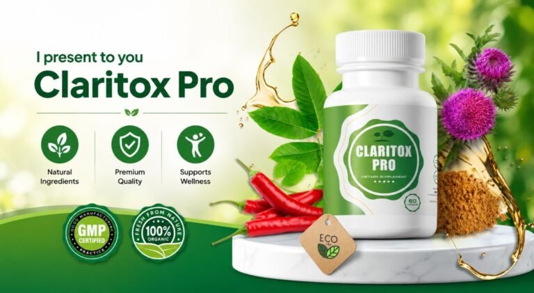 Claritox Pro Supplement Reviews