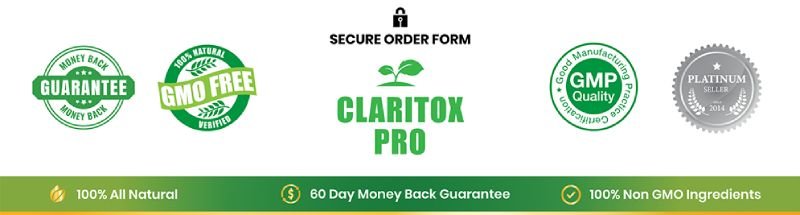 Claritox Pro Supplement Secure Order