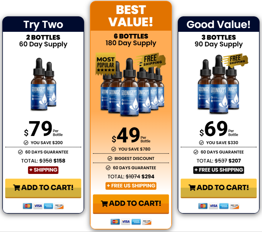 Cognicept Supplement Buy