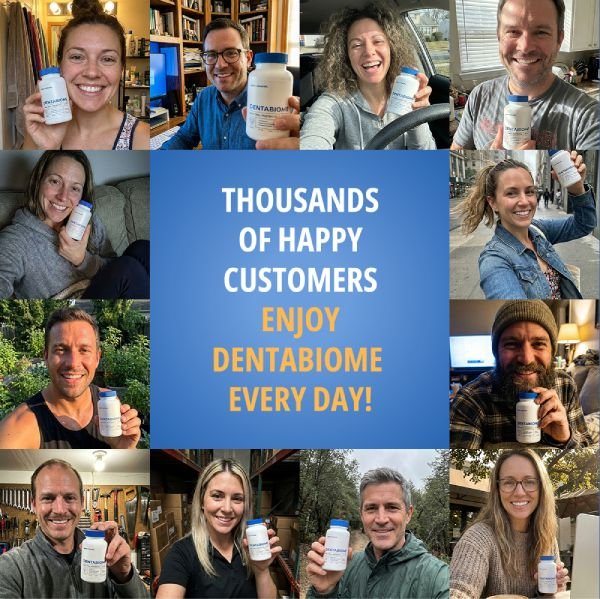 DentaBiome Customer Review