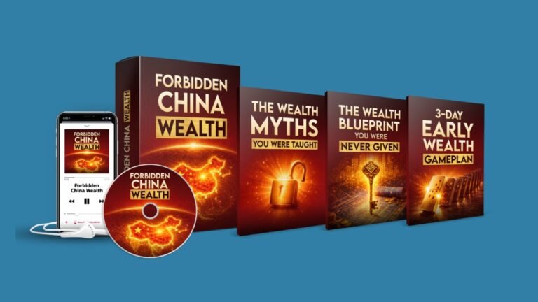 Forbidden China Wealth Reviews
