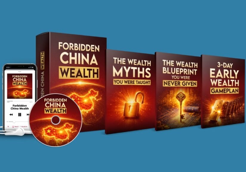 Forbidden China Wealth Reviews