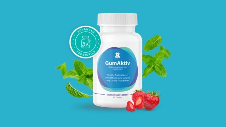 GumAktiv Reviews