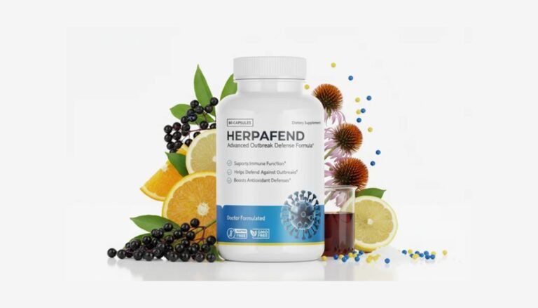 HerpaFend Supplement Review
