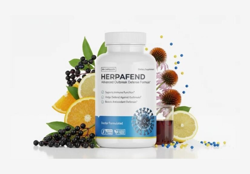 HerpaFend Supplement Review