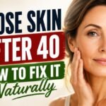 How to Tighten Loose Skin Naturally