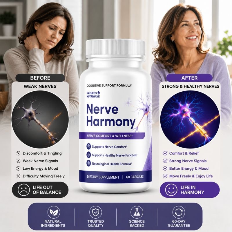 NerveHarmony How To Use