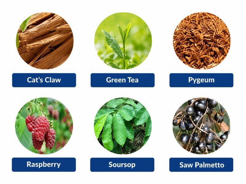 Prosta Peak Ingredients