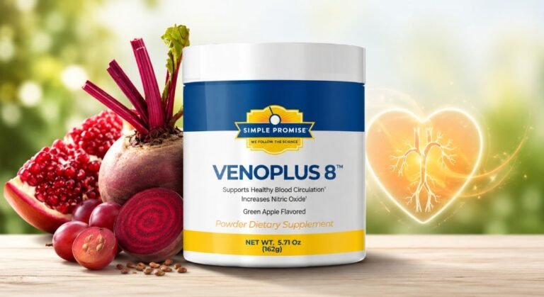 VenoPlus 8 Official Website