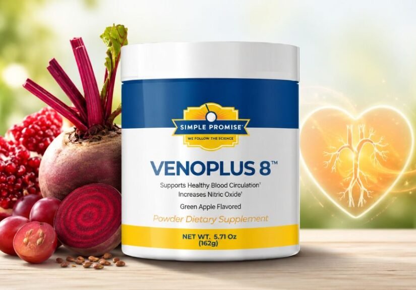 VenoPlus 8 Official Website