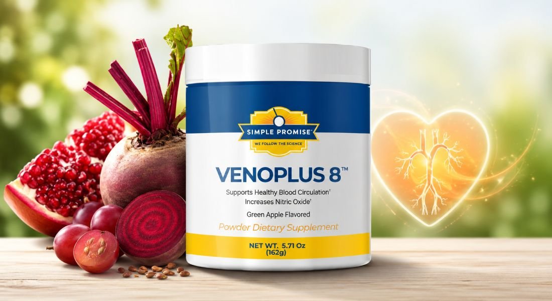 VenoPlus 8 Official Website