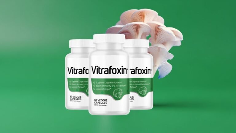 Vitrafoxin Reviews