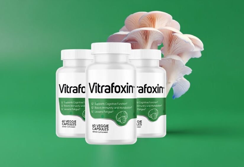 Vitrafoxin Reviews