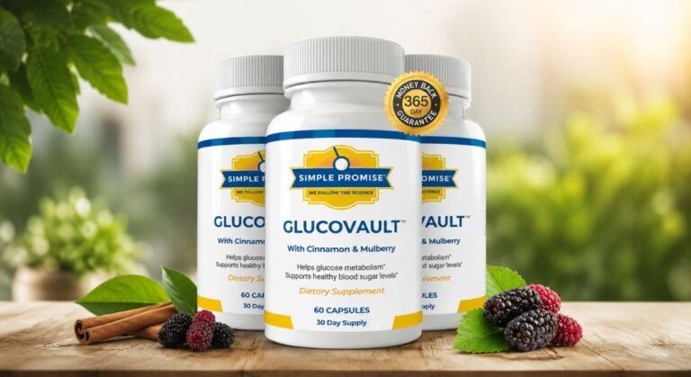 Where to Buy GlucoVault