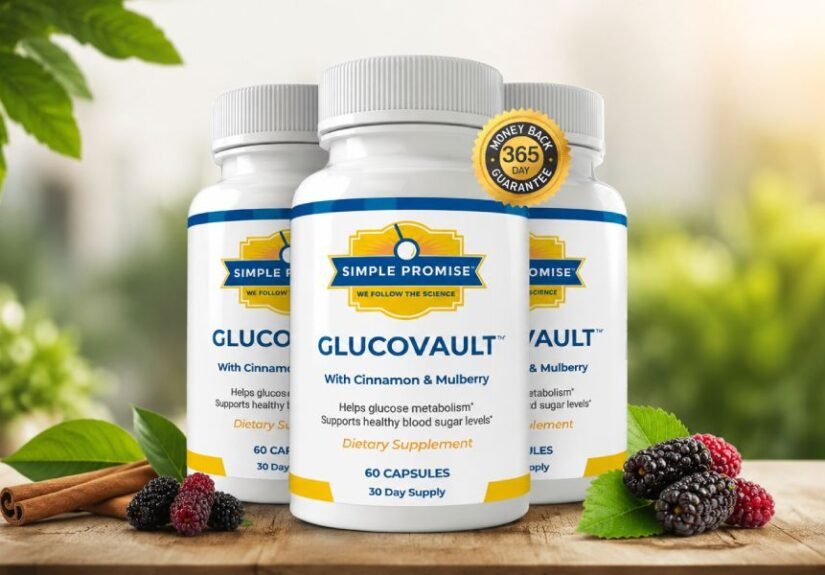 Where to Buy GlucoVault