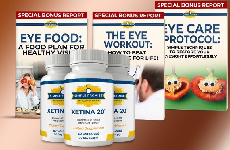 Xetina 20 Supplement Buy