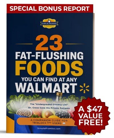 23 Fat-Flushing Foods You Can Find at Any Walmart