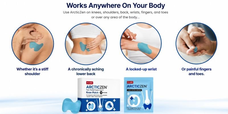 ArcticZen Benefits