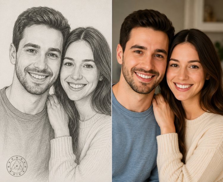 Balinese Soulmate Sketch Results