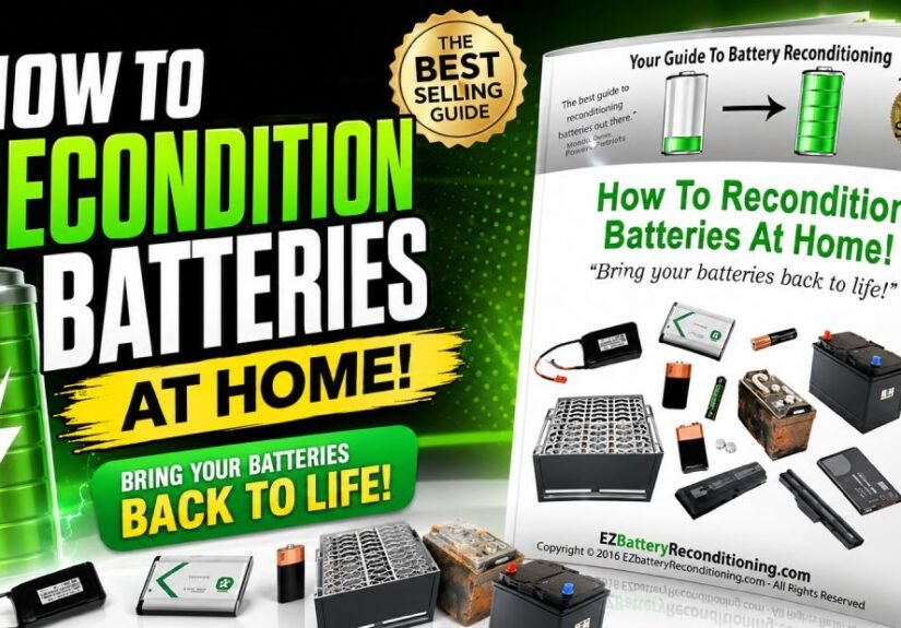 EZ Battery Reconditioning Review 2026