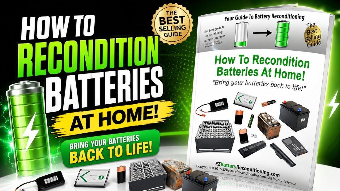 EZ Battery Reconditioning Review 2026