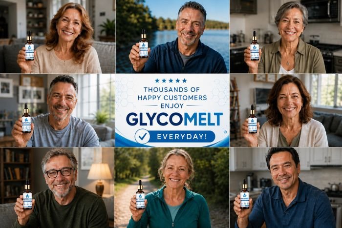 GlycoMelt Supplement Customer Reviews