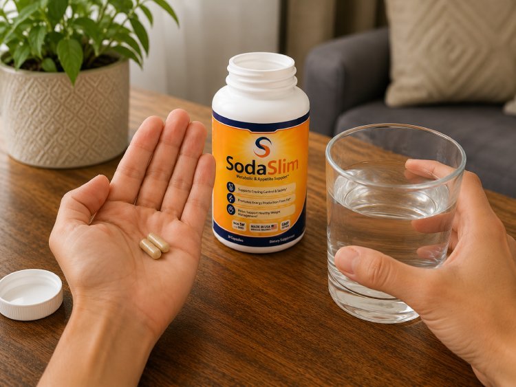 How to Use SodaSlim