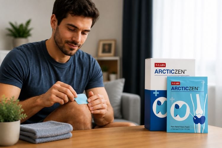 How to Use ArcticZen