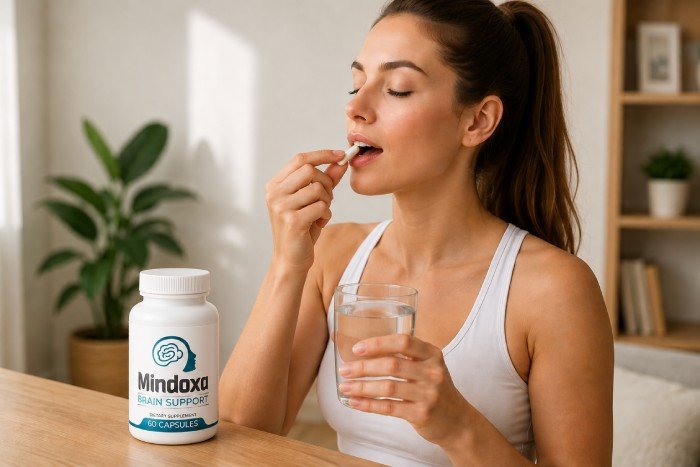 How to Use Mindoxa Supplement