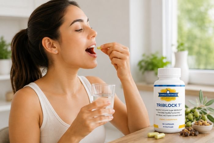 How to Use TriBlock 7 Supplement