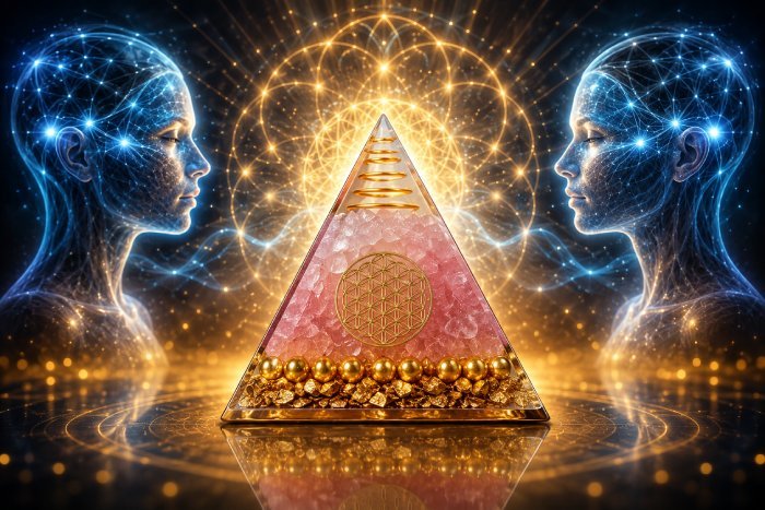 How to use Biofield Resonance Pyramid
