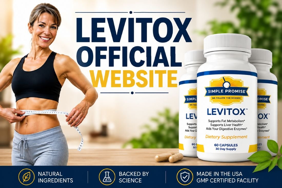 Levitox Official Website
