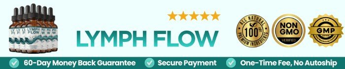 Lymph Flow Drop Secure Order