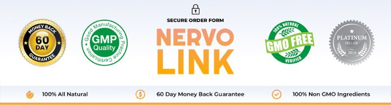 NervoLink Secure Order