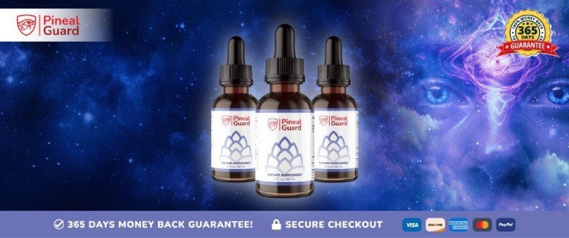 Pineal Guard Secure Order