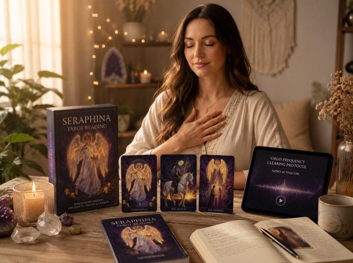 How to Use Seraphina Tarot Reading