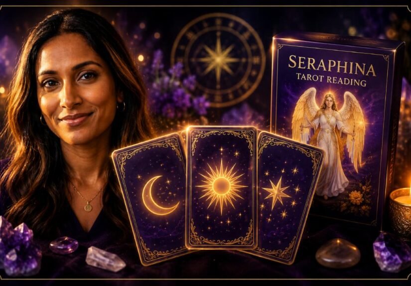 Seraphina Tarot Reading Reviews
