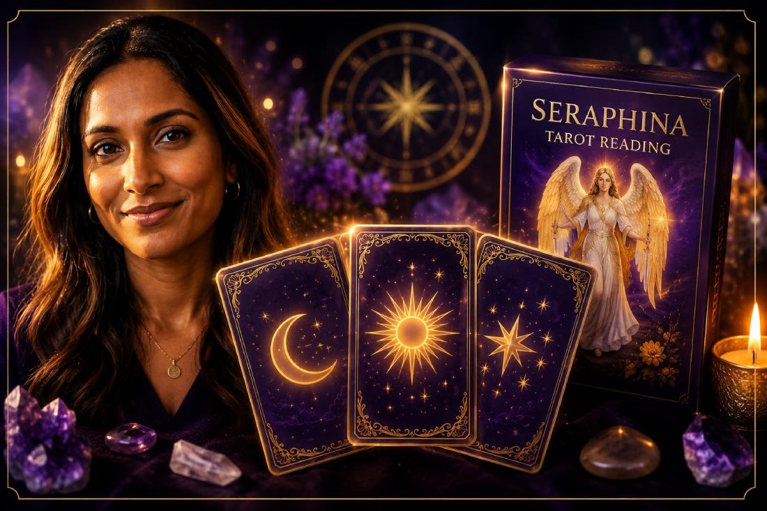 Seraphina Tarot Reading Reviews