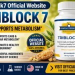 TriBlock 7 Official Website