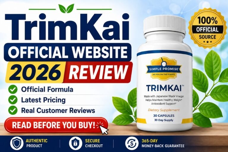 TrimKai Official Website