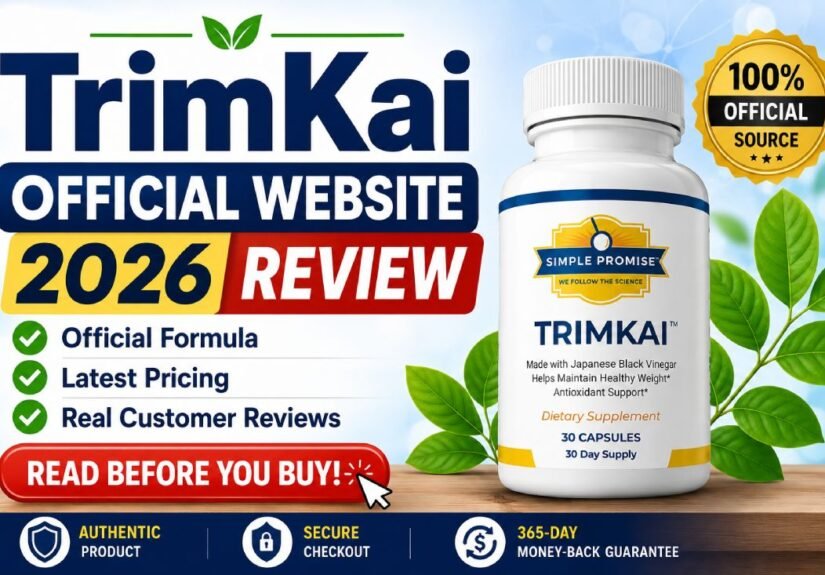 TrimKai Official Website