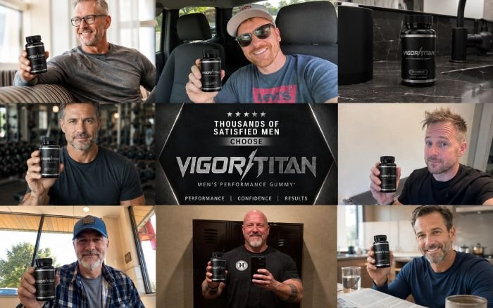 Vigor Titan Customer Review