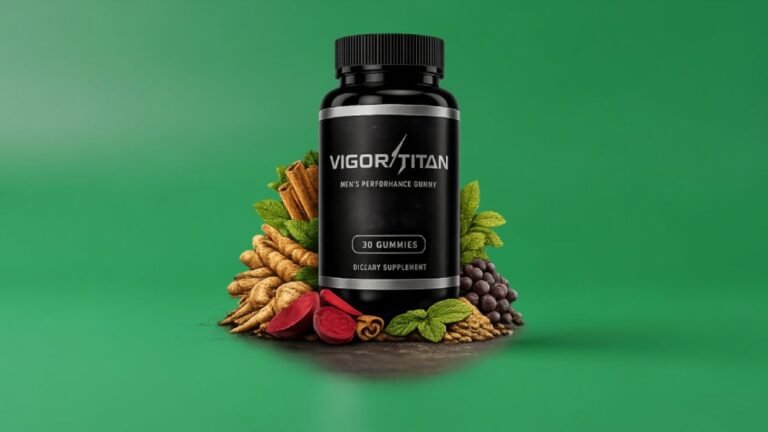 Vigor Titan Reviews
