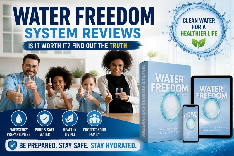 Water Freedom System Benefits